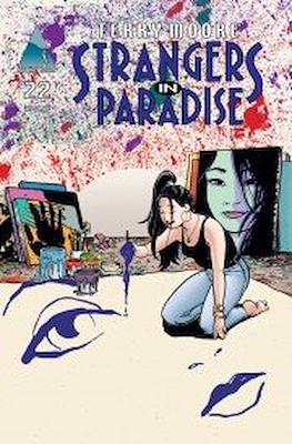 Strangers in Paradise Vol. 3 #22