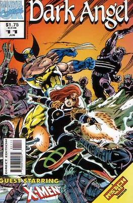 Hell's Angel / Dark Angel #11