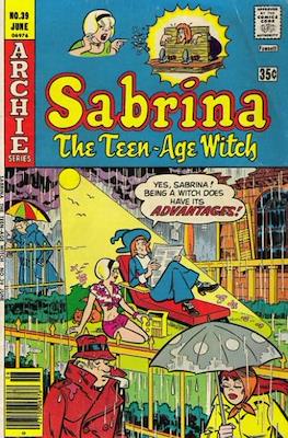 Sabrina the Teenage Witch (1971-1983) #39