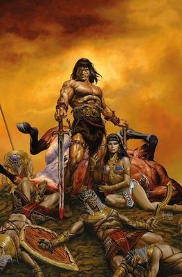 The Savage Sword of Conan (2024- Variant Cover) #1.2