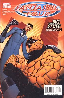 Fantastic Four Vol. 3 (1998-2012) (Comic Book) #66 (495)
