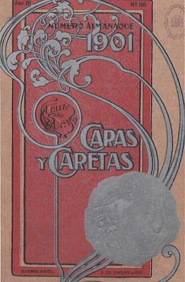 Caras y Caretas #118