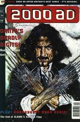 2000 AD (Magazine) #1039