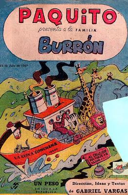 La Familia Burrón #400