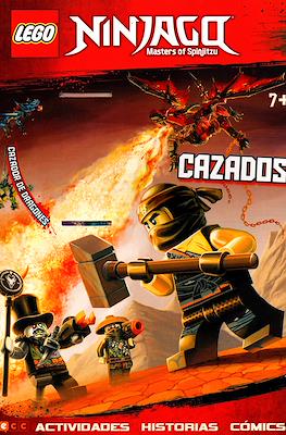 Lego Ninjago: Cazados