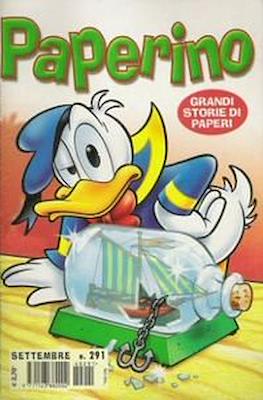 Super Almanacco Paperino / Paperino Mese / Paperino #291
