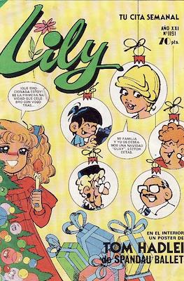 Lily #1191