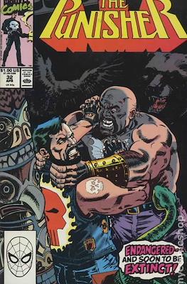 The Punisher Vol. 2 (1987-1995) #32