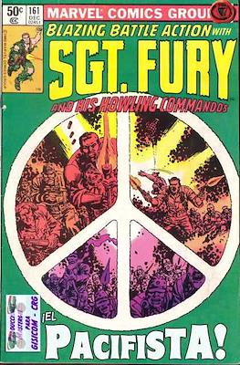 Sgt. Fury and his Howling Commandos (1963-1974) #161