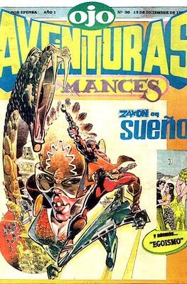 Aventuras y romances