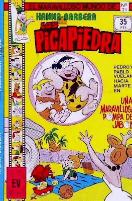El maravilloso mundo de Hanna-Barbera #21