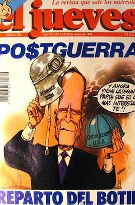 El Jueves #720