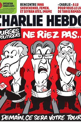 Charlie Hebdo #1417