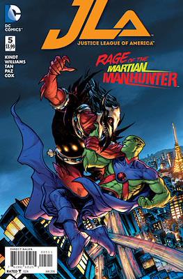 Justice League of America Vol. 4 (2015-2017) (Comic Book) #5