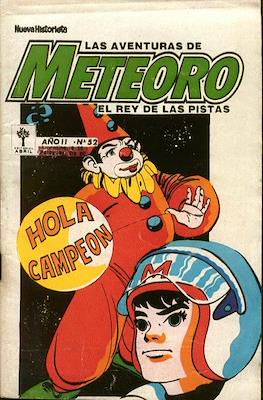 Las aventuras de Meteoro #52