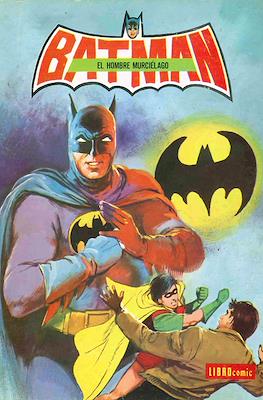 Batman Librocómic #8