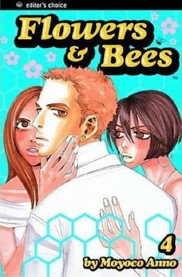Flowers & Bees #4