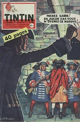 Tintin / Le journal Tintin #578