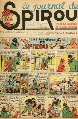 Le journal de Spirou #227