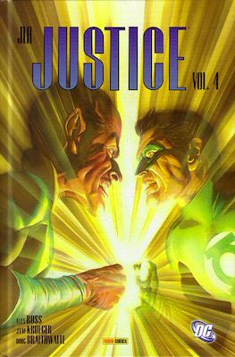 JLA. Justice #4