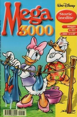 Almanacco Topolino / Mega #521