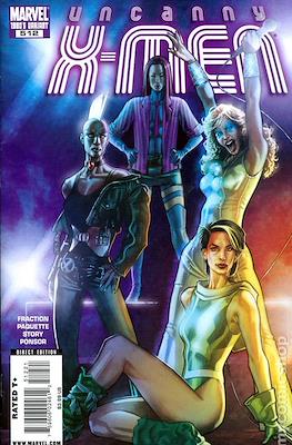 The Uncanny X-Men (1963-2011 Variant Cover) #512