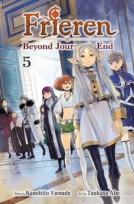 Frieren: Beyond Journey’s End #5