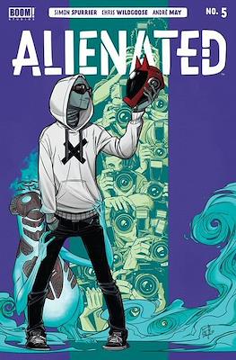 Alienated (Comic Book) #5