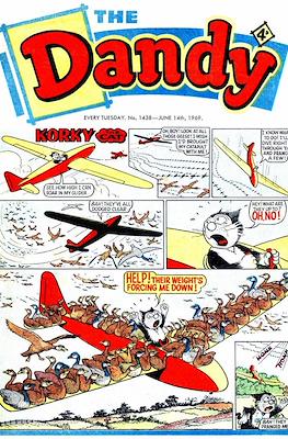 The Dandy Comic / The Dandy / The Dandy Xtreme #1438