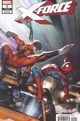 X-Force Vol. 5 (2018-2019 Variant Cover) #5