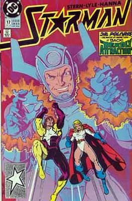 Starman Vol. 1 (1988-1992) #17