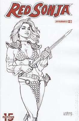 Red Sonja (2019- Variant Cover) #13.7