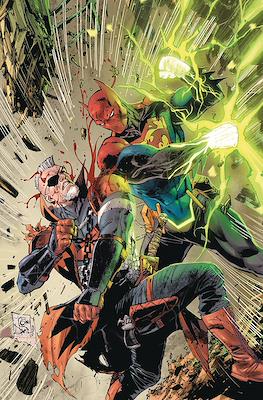 Dark Crisis on Infinite Earths (2022-Variant Covers) (Comic Book 32-40 pp) #7.2