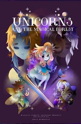 Unicorns and the Magical Forest