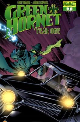 The Green Hornet: Year One #7