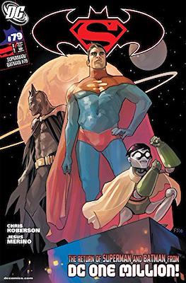 Superman / Batman (2003-2011) #79
