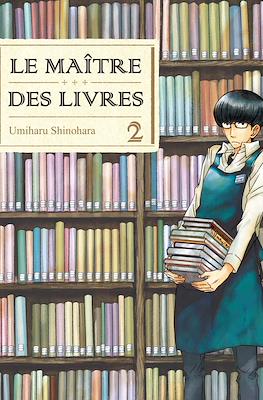 Le maître des livres #2