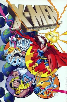 X-Men Alterniverse Visions
