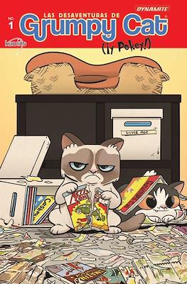 Las Desaventuras de Grumpy Cat (¡y Pockey!) #1