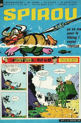 Le journal de Spirou #1219