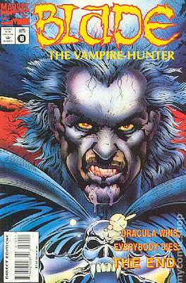 Blade: the Vampire Hunter (1994) #10