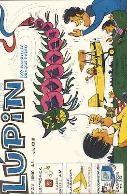 Lúpin #273