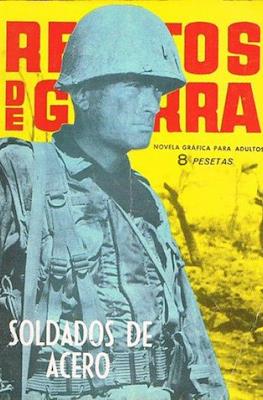 Relatos de guerra (Grapa) #49