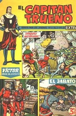 El Capitán Trueno Extra #257