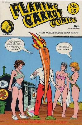 Flaming Carrot Comics #13