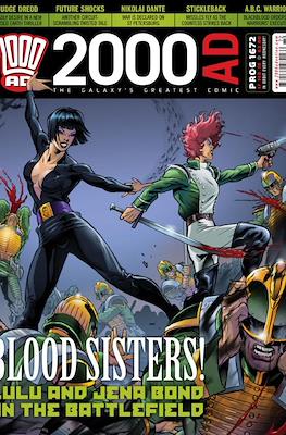 2000 AD #1672