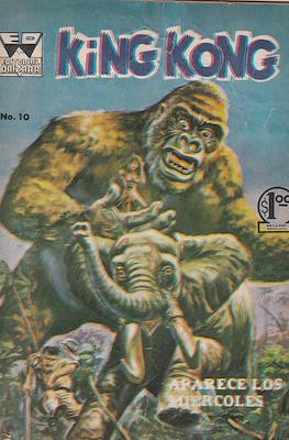 King Kong #10