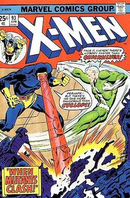 X-Men Vol. 1 (1963-1981) / The Uncanny X-Men Vol. 1 (1981-2011) #93