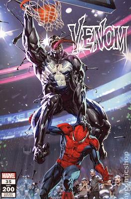 Venom Vol. 4 (2018-Variant Covers) #35.17