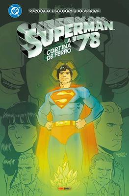 Superman '78: A Cortina De Ferro